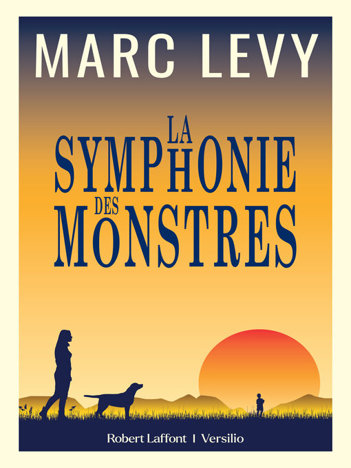 Title details for La Symphonie des monstres by Marc Levy - Wait list